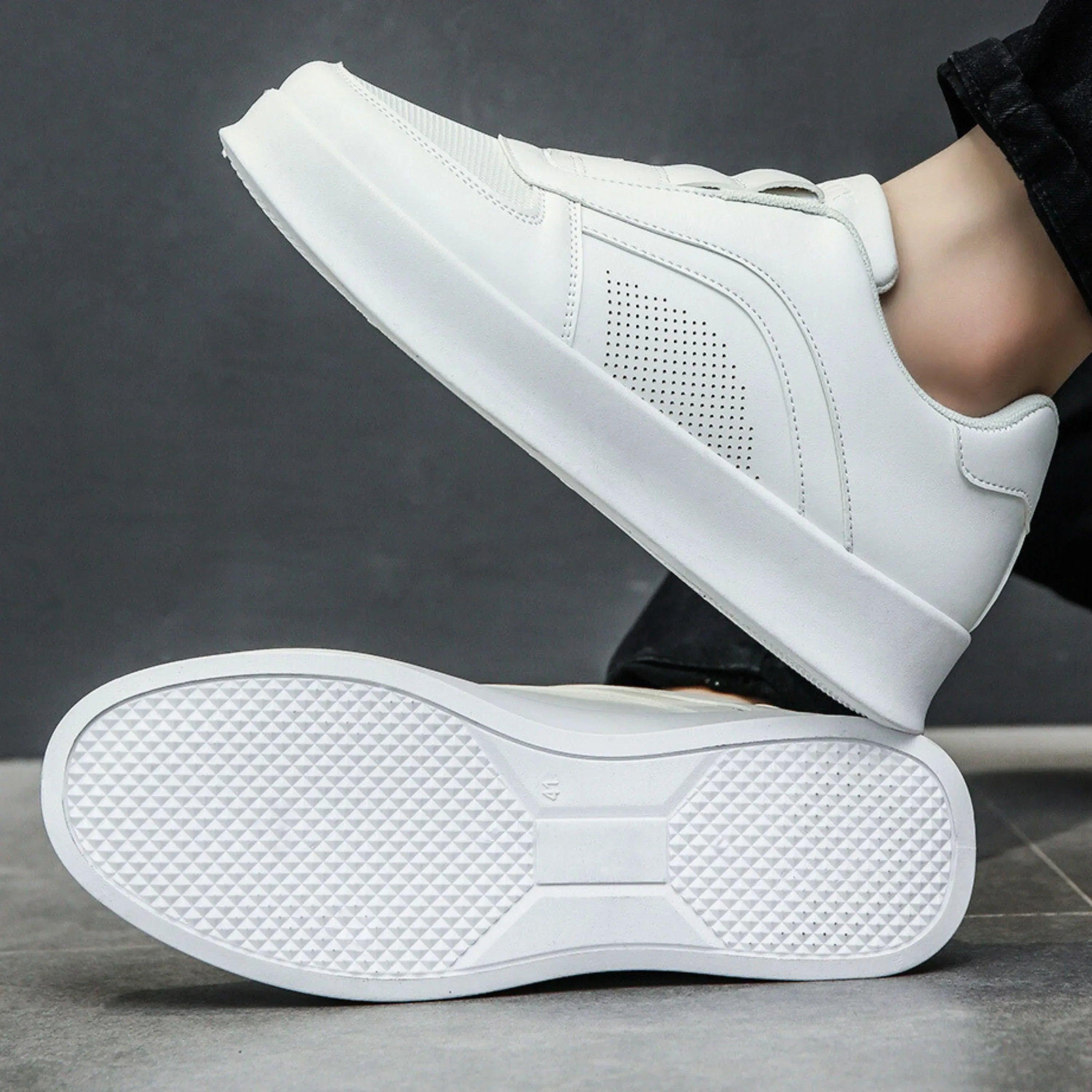 Gael Leather Sneakers - Zekira
