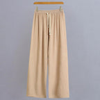Serenity Cotton Pant - Zekira