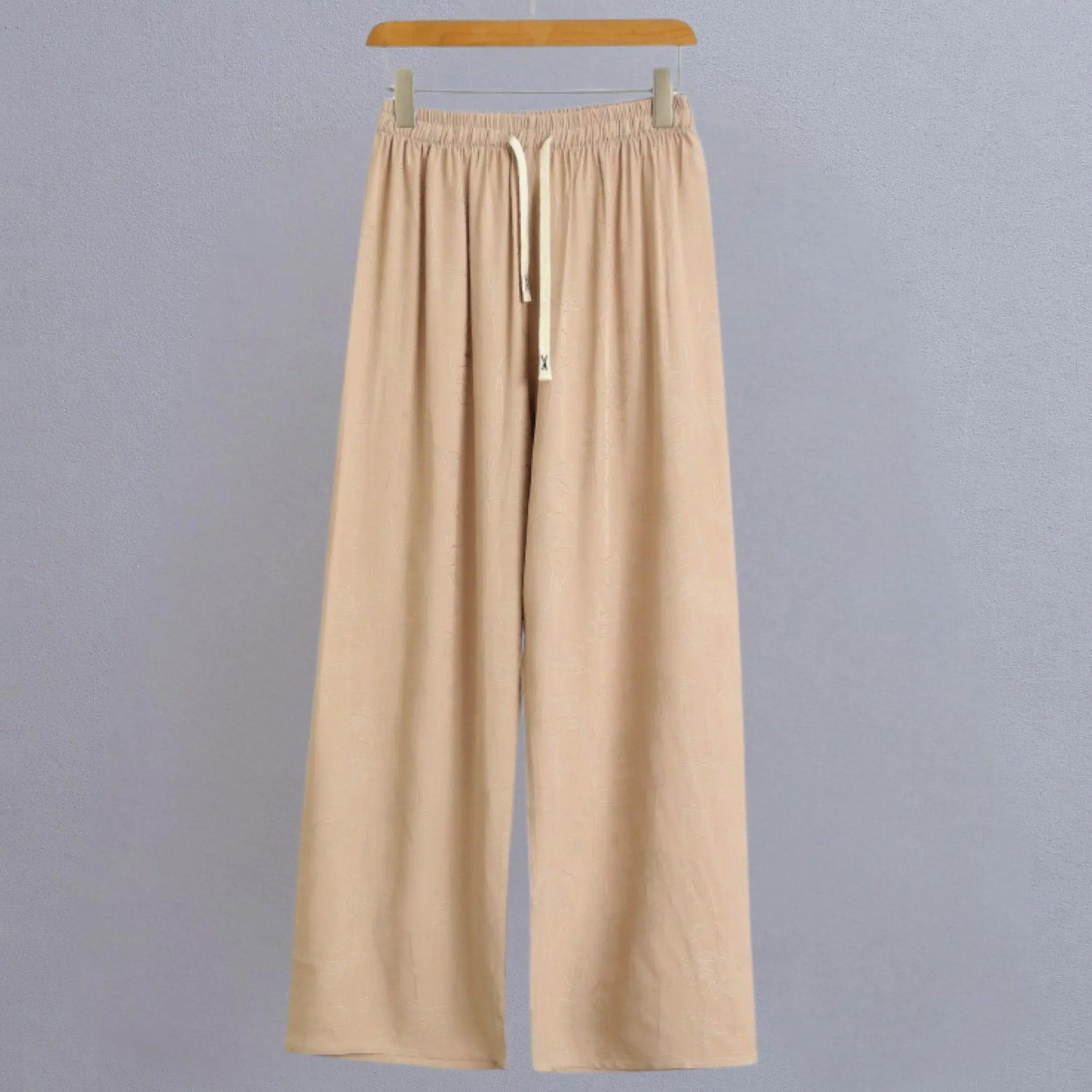Serenity Cotton Pant - Zekira