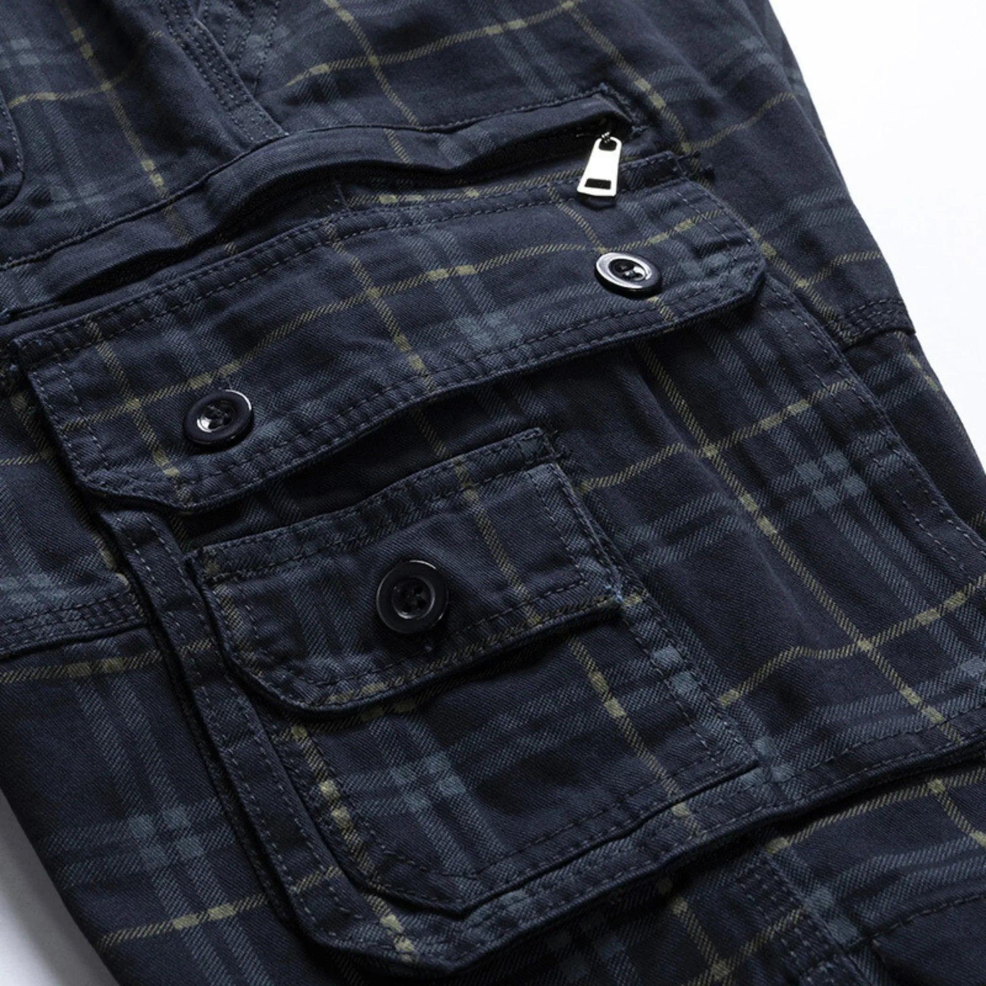 Virelli Cotton Short - Zekira