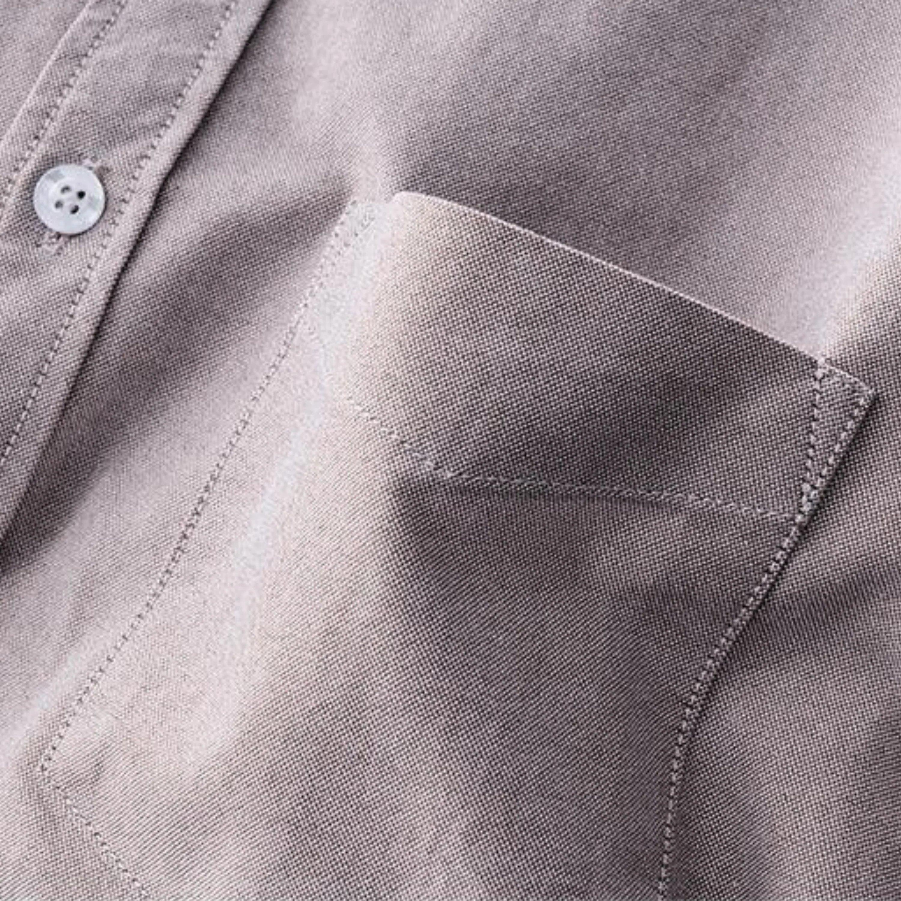 Sam Cotton Shirt - Zekira