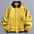 Ryan Bomber Jacket - Zekira
