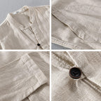 Lauren Linen Shirt - Zekira