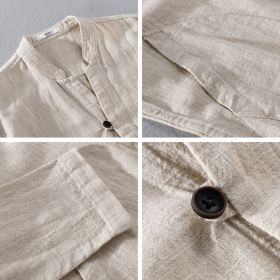Lauren Linen Shirt