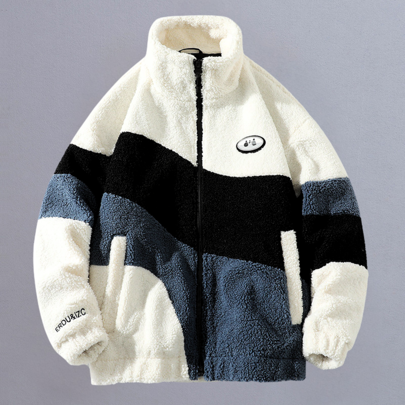 Harris Teddy Jacket
