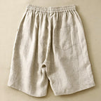 Miriam Linen Short - Zekira