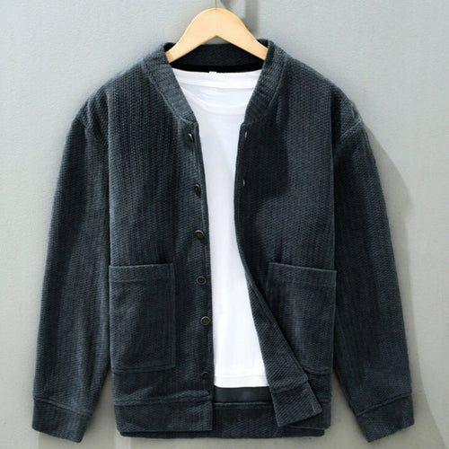 Cameron Cotton Jacket - Zekira