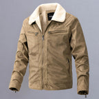 Thomas Aviator Jacket - Zekira