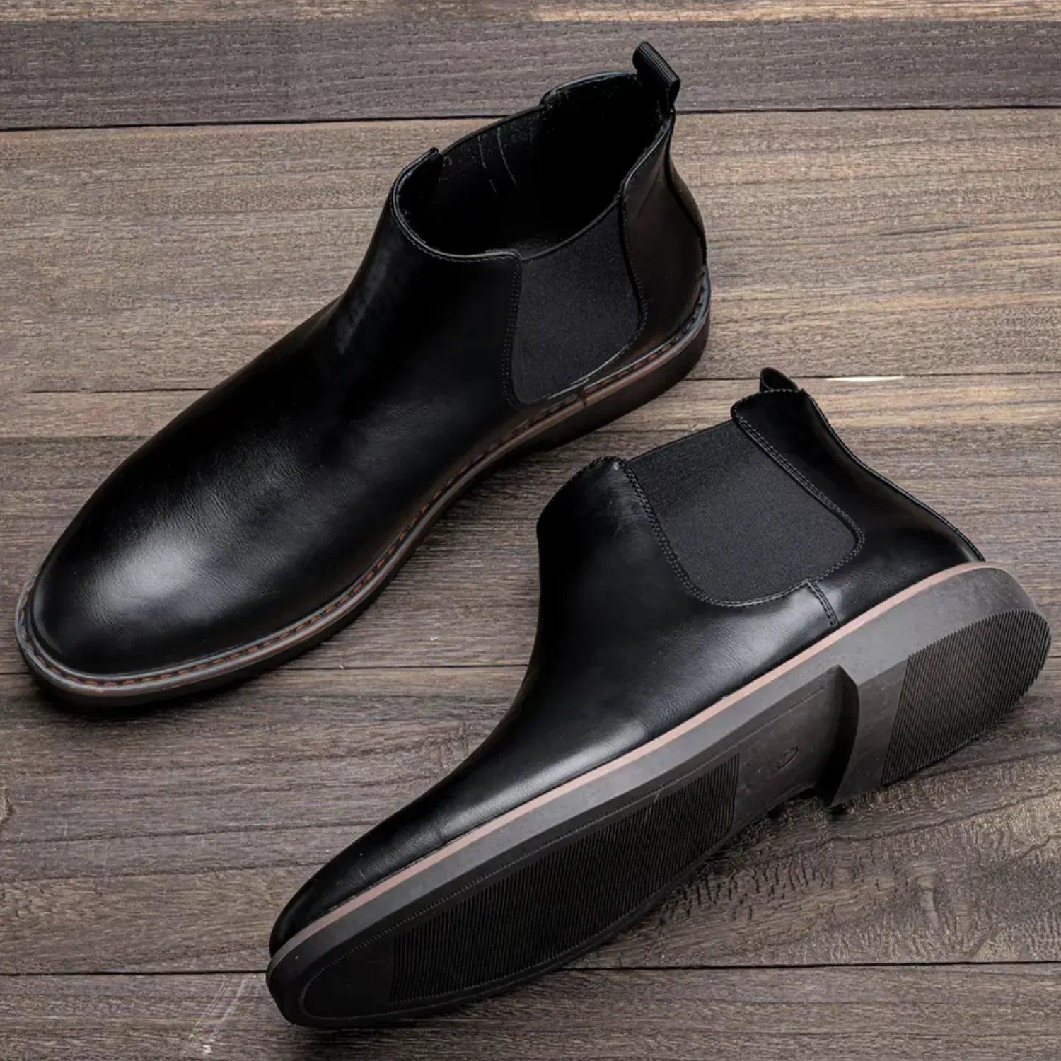 Noble Chelsea Boots - Zekira