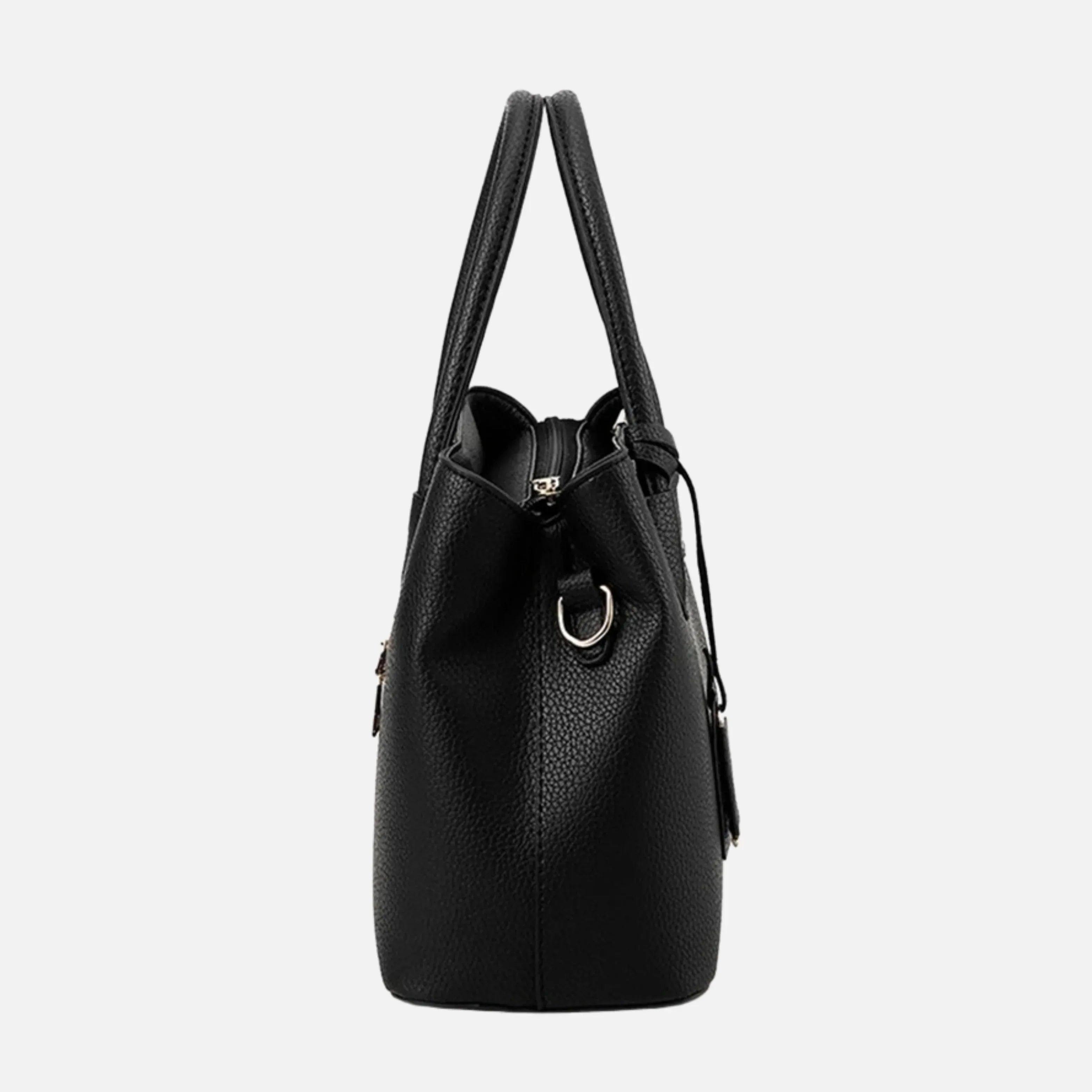 Regalia Satchel Bag - Zekira