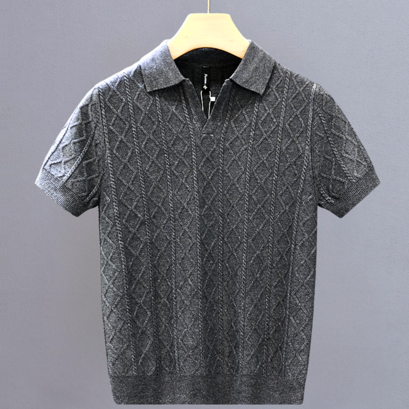 David Knitted Shirt