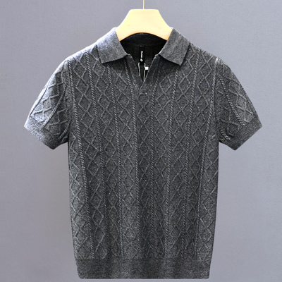 David Knitted Shirt