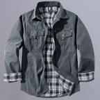 Tyler Retro Jacket - Zekira
