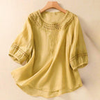 Tess Cotton Shirt - Zekira