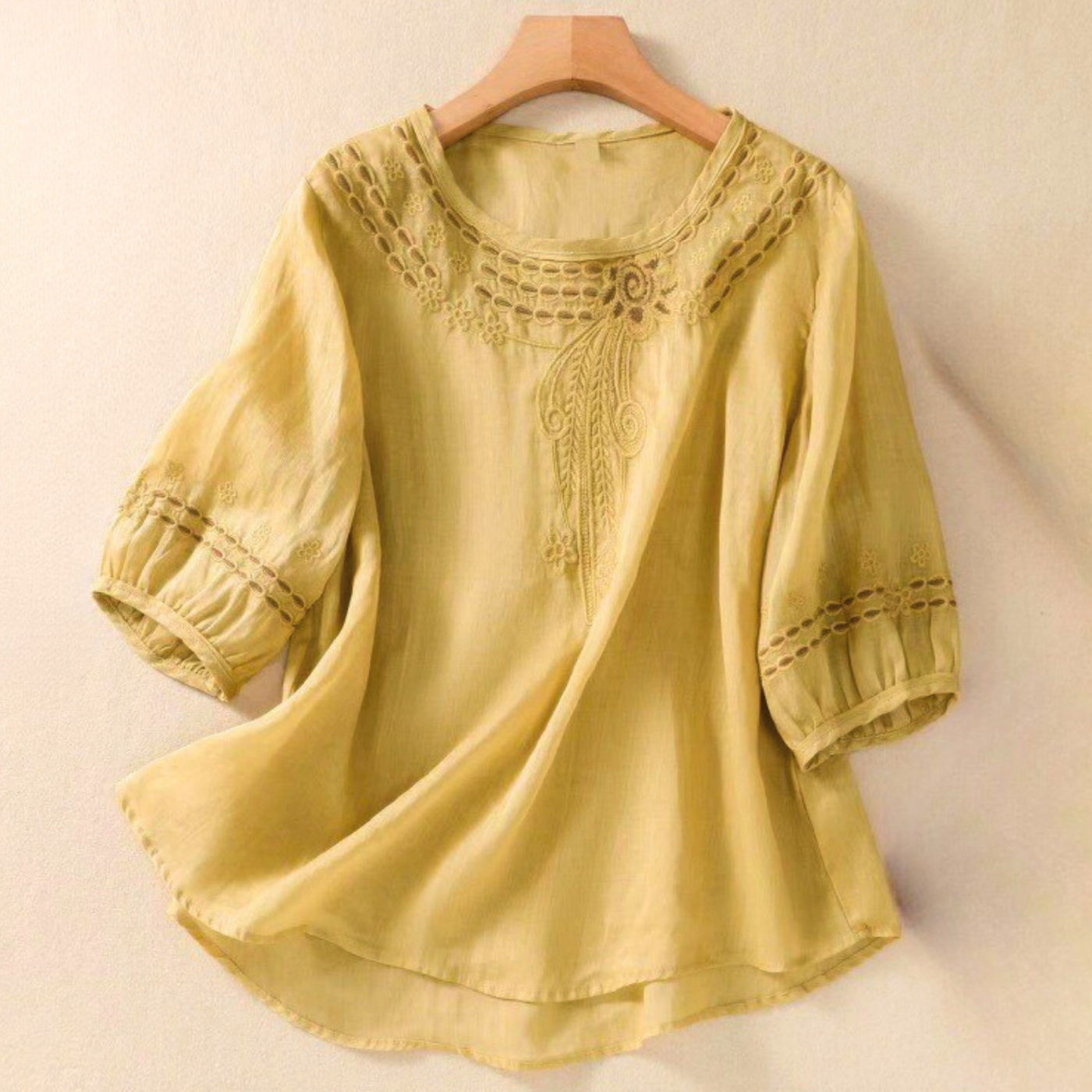 Tess Cotton Shirt