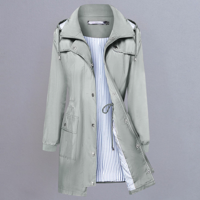 Savannah Hooded Coat