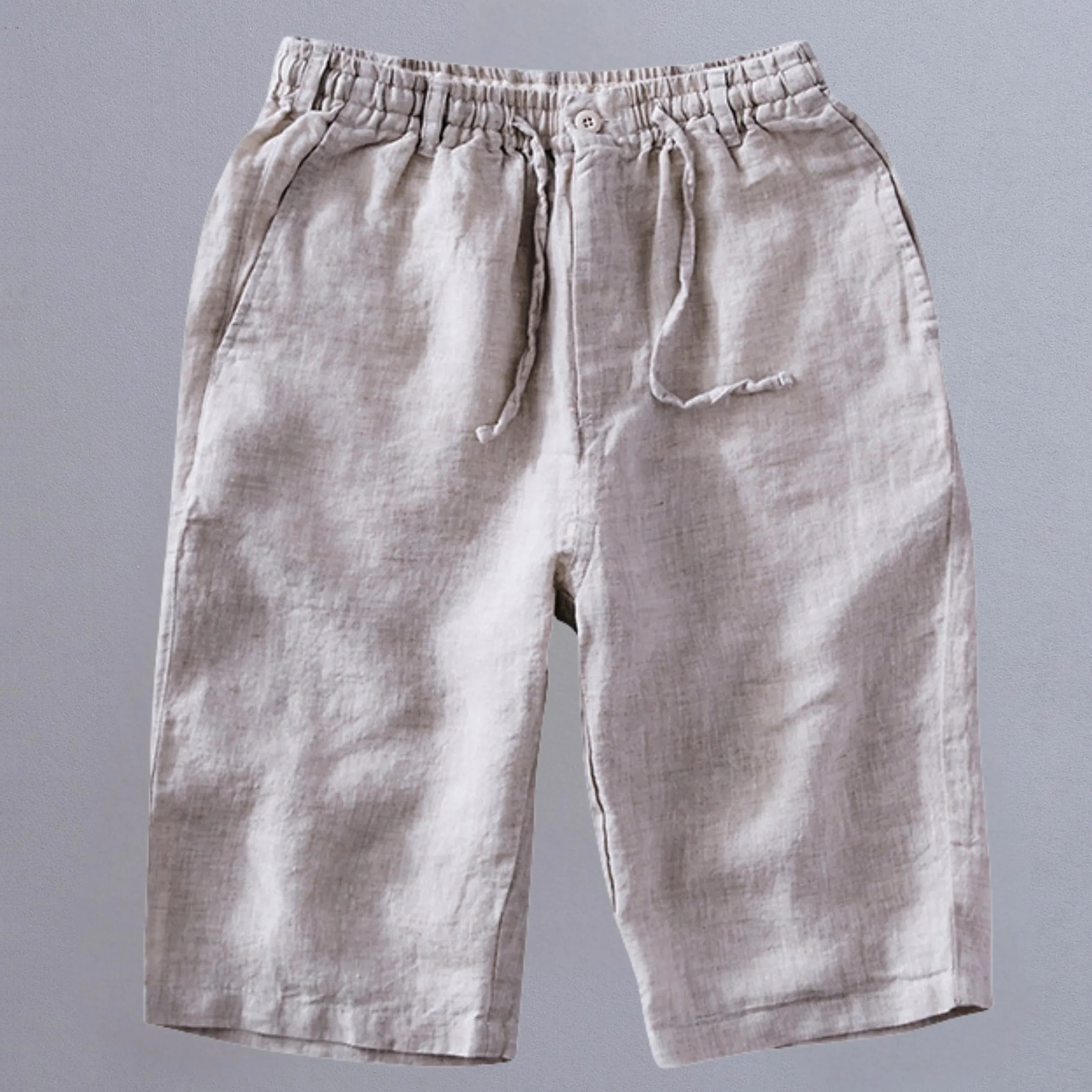 Joe Linen Short - Zekira