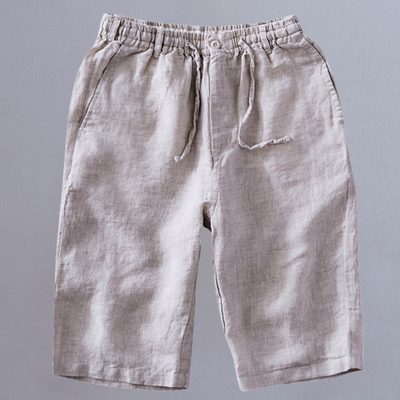 Joe Linen Short