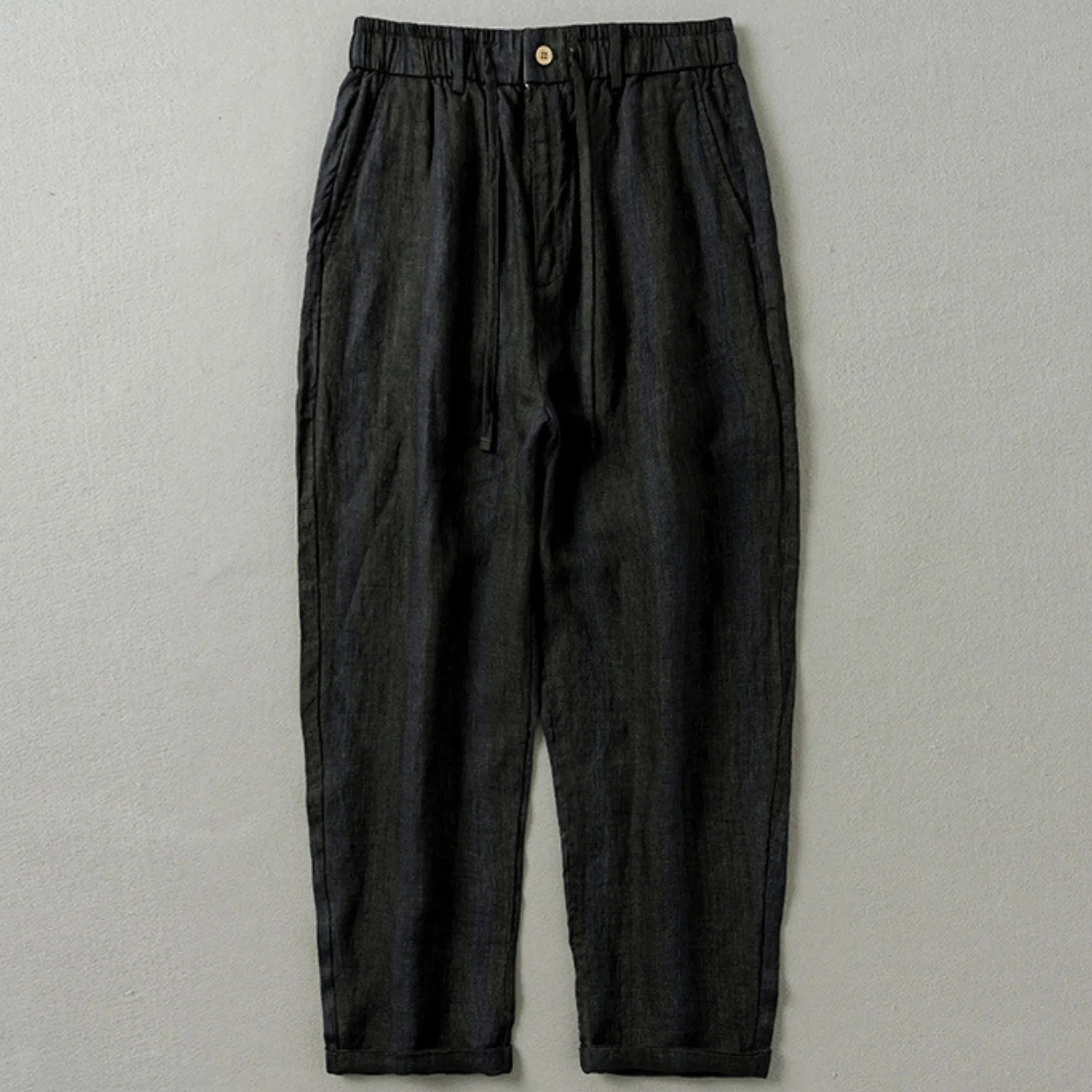 Kenneth Linen Pant - Zekira