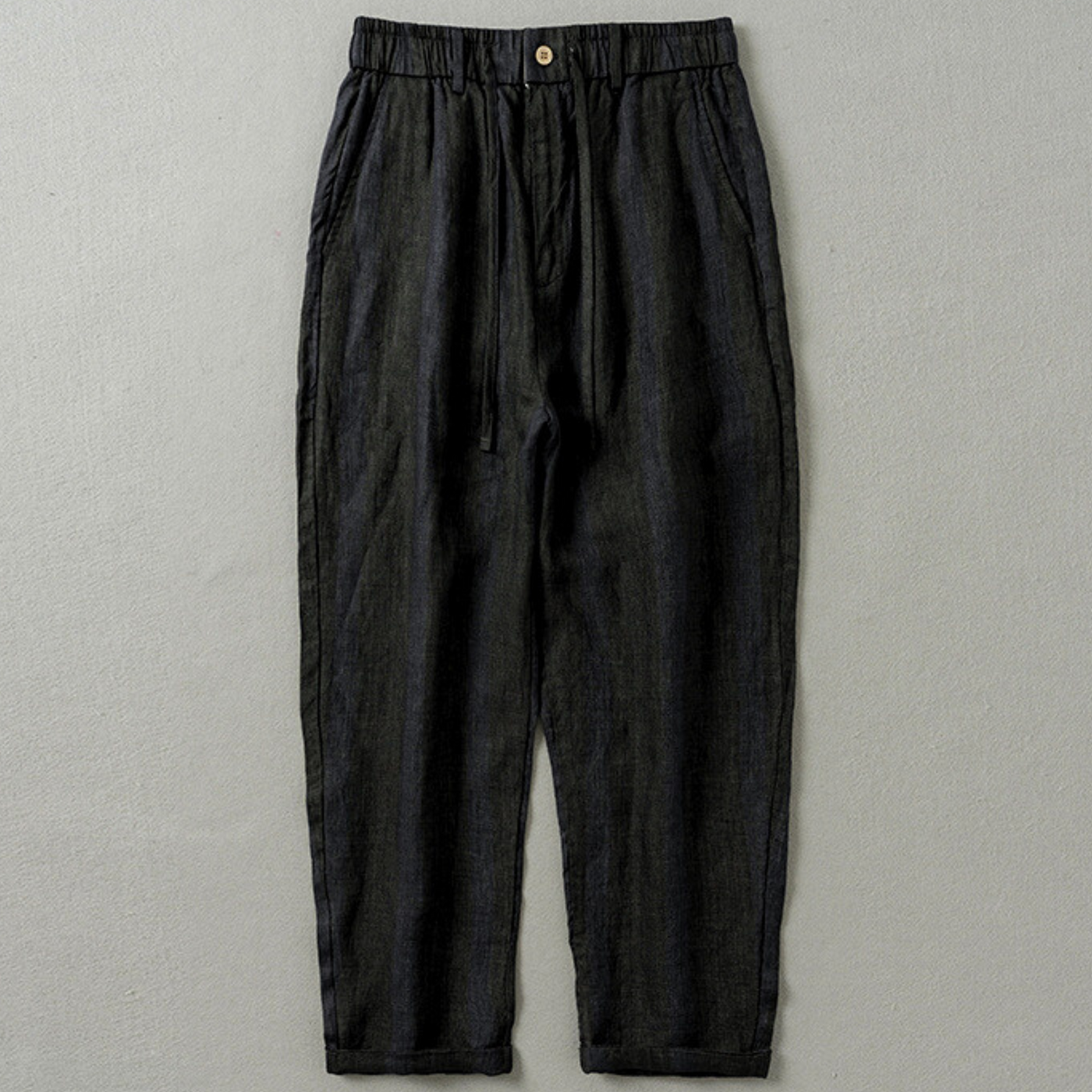 Kenneth Linen Pant