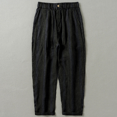 Kenneth Linen Pant