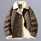 Peterson Leather Jacket - Zekira