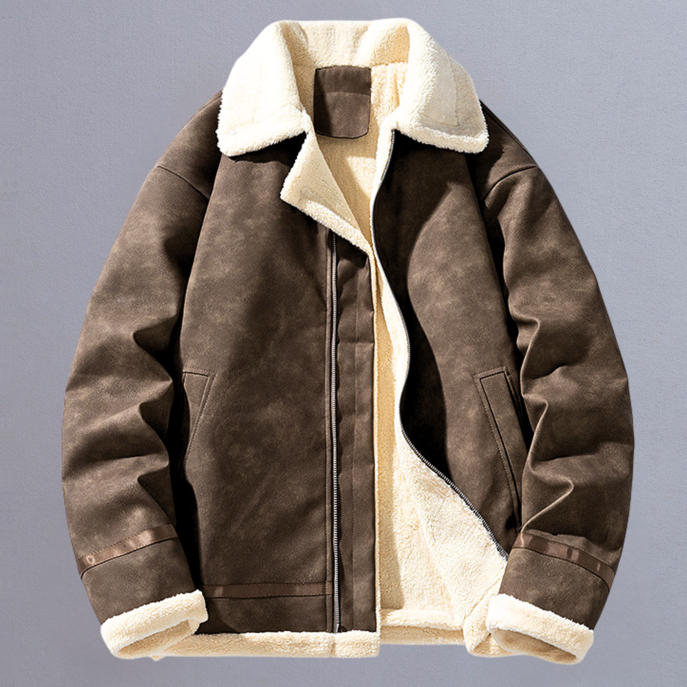 Peterson Leather Jacket