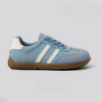 Ava Suede Sneakers - Zekira