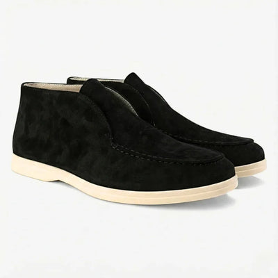 William Suede Loafers - Zekira