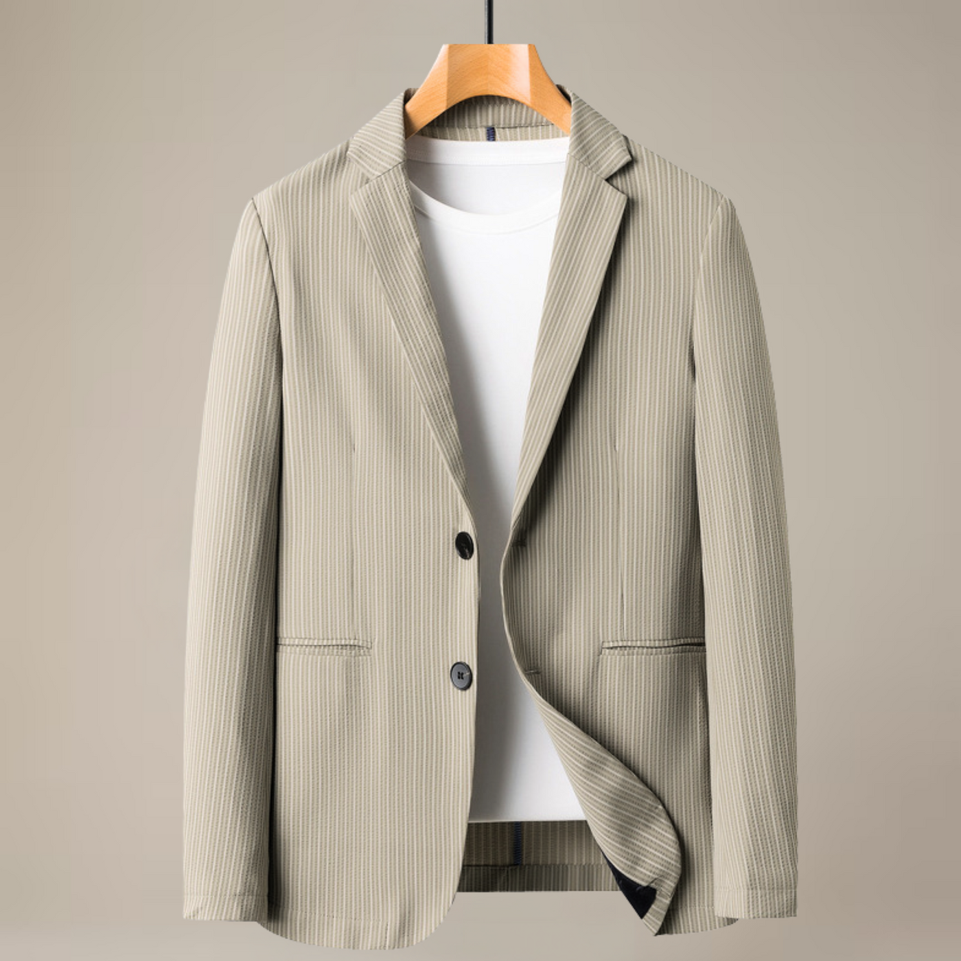 Matthew Cotton Blazer