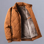 Nelson Quilted Jacket - Zekira