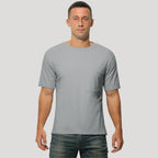 Essential Pocket Crew Neck - Zekira