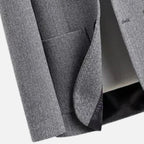 Ducari Wool Blazer - Zekira
