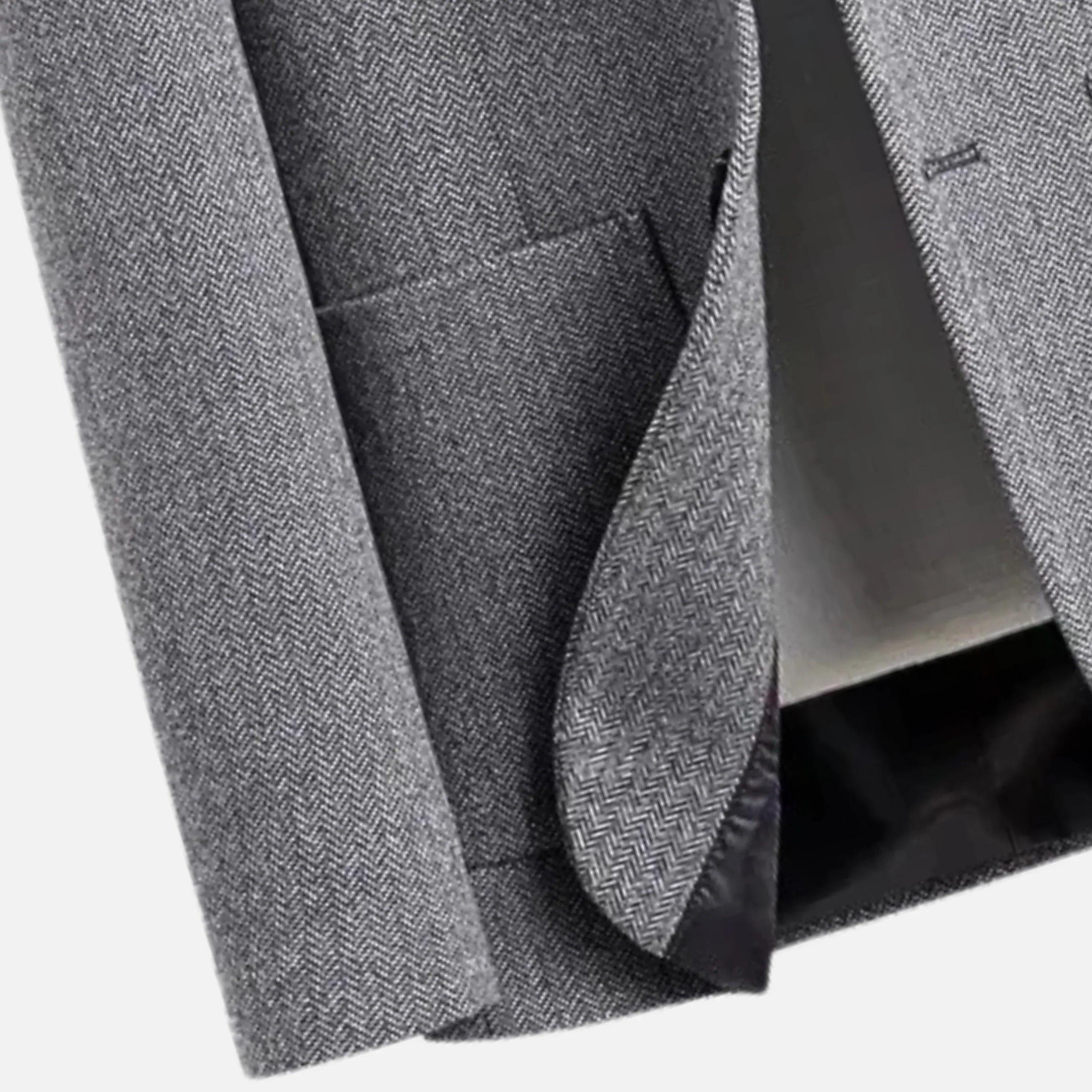 Ducari Wool Blazer - Zekira