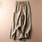 Melinda Cotton Pant - Zekira
