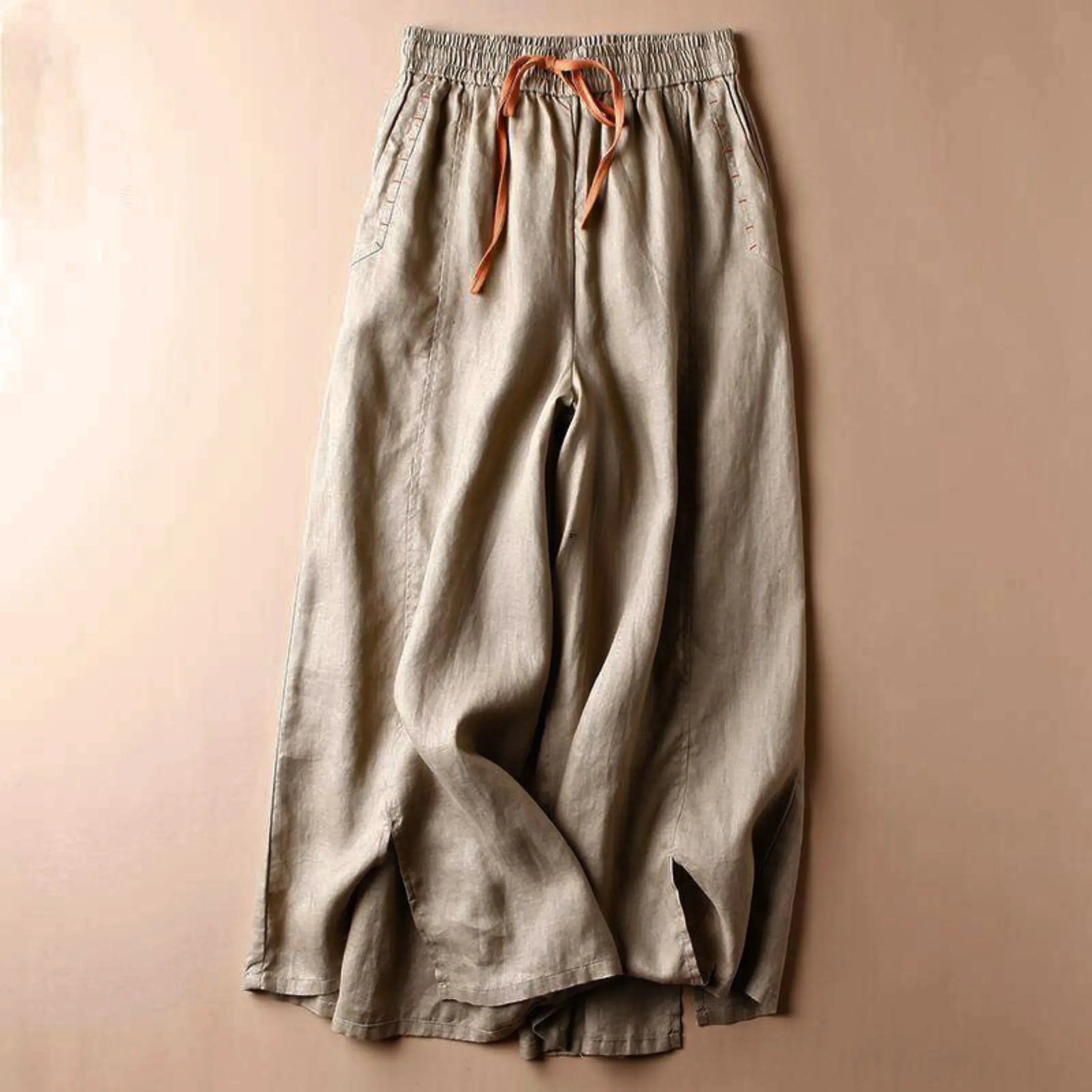 Melinda Cotton Pant - Zekira