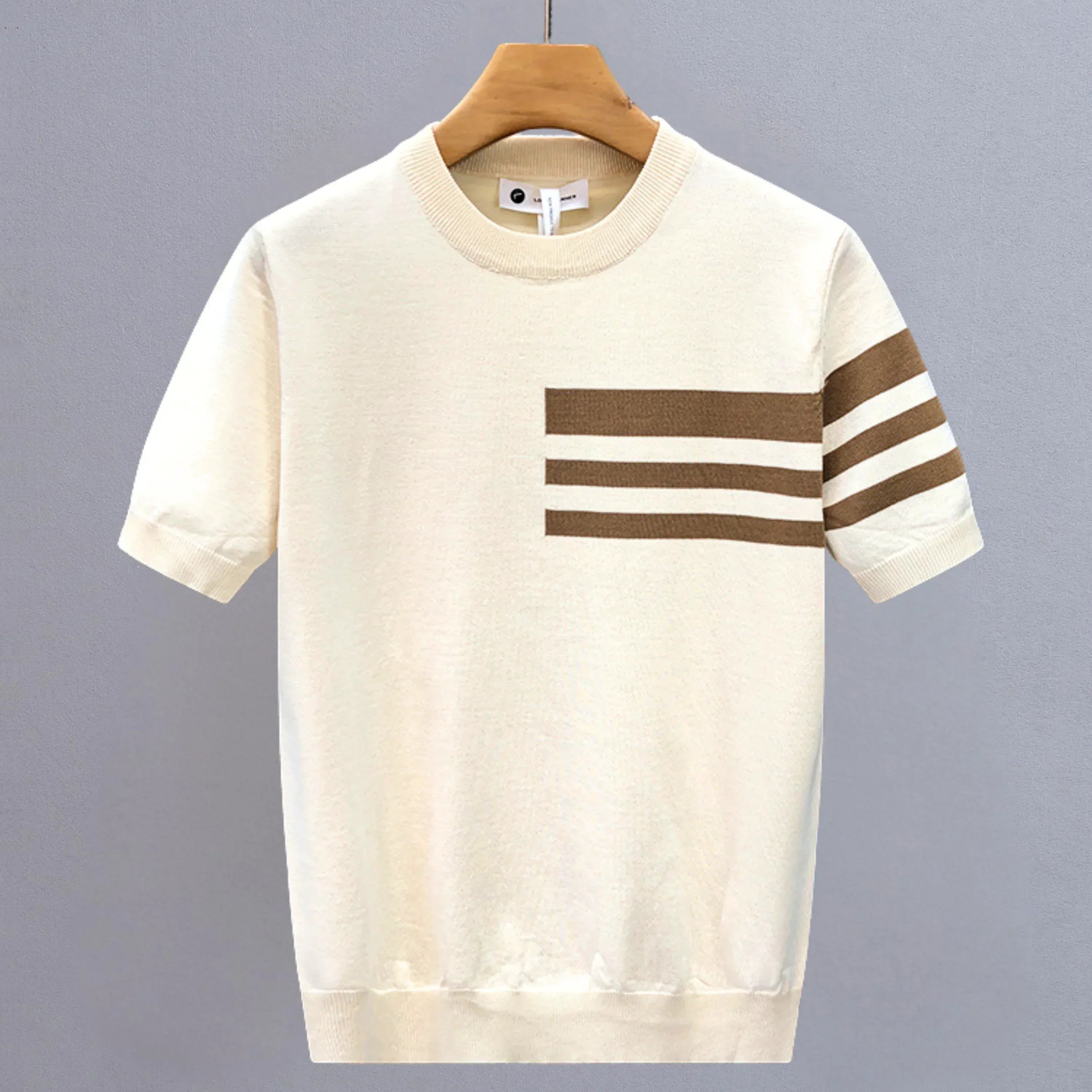 Tyler Cotton Shirt - Zekira