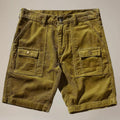 Alan Corduroy Short - Zekira