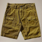 Alan Corduroy Short - Zekira
