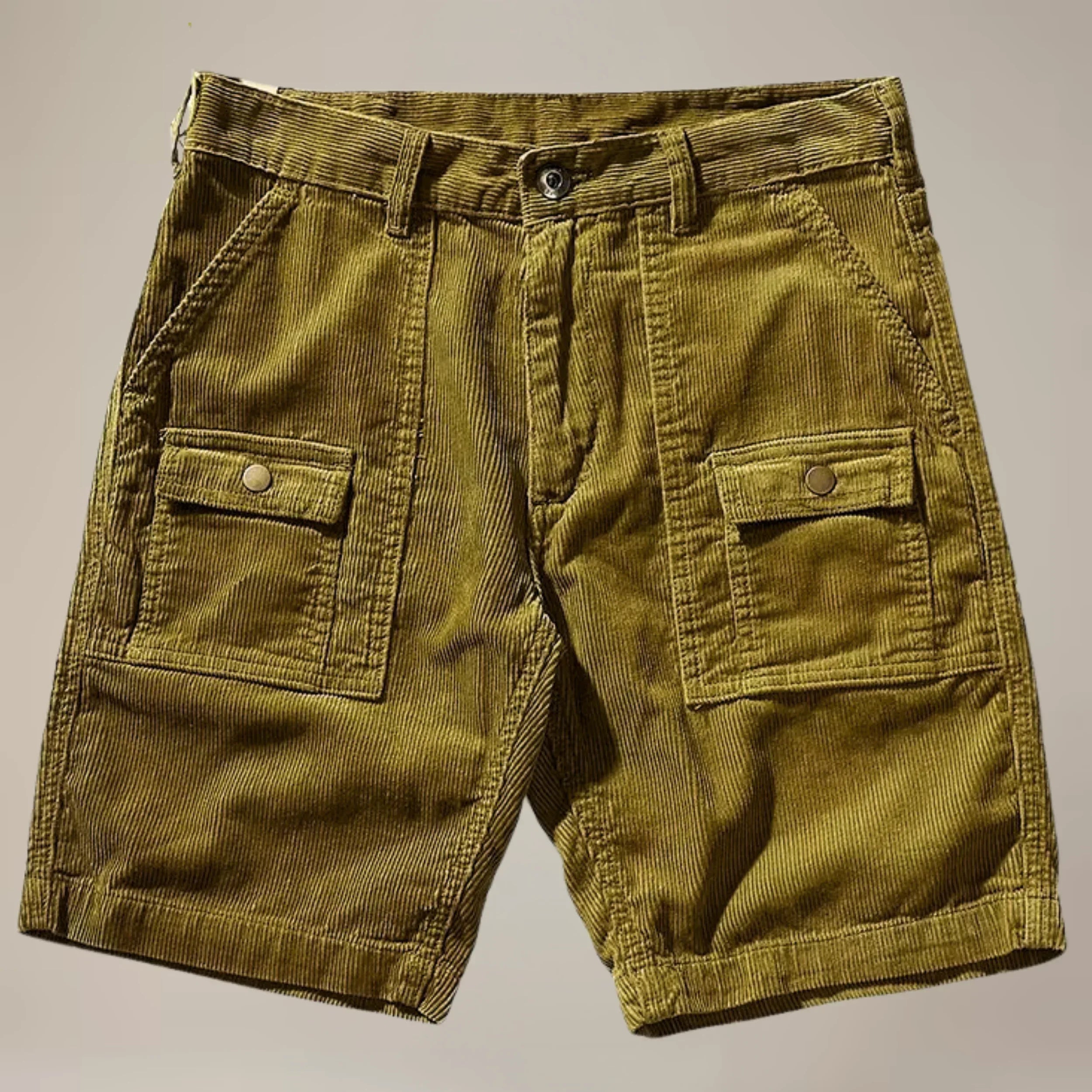 Alan Corduroy Short - Zekira