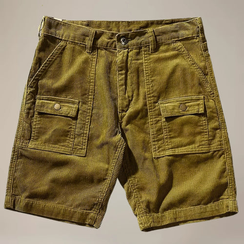 Alan Corduroy Short - Zekira