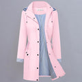 Hazel Rain Coat - Zekira
