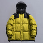 Kyle Puffer Coat - Zekira