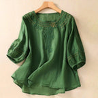 Tess Cotton Shirt - Zekira