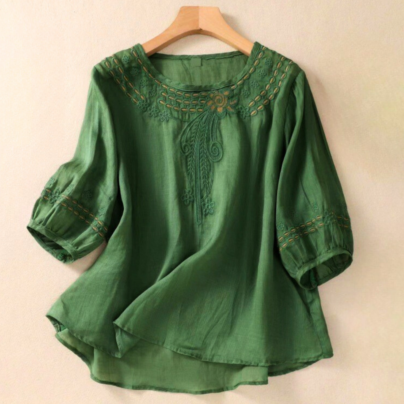 Tess Cotton Shirt