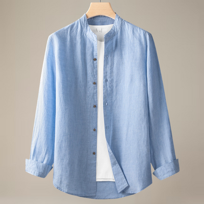 Mark Linen Shirt