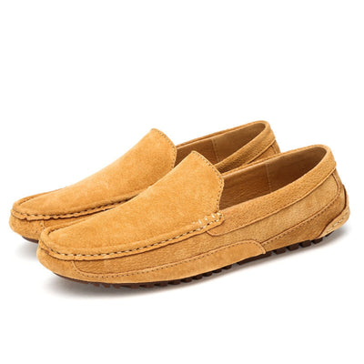 Connor Suede Loafers