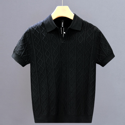 David Knitted Shirt