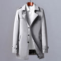 Isaac Trench Coat - Zekira