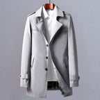 Isaac Trench Coat - Zekira